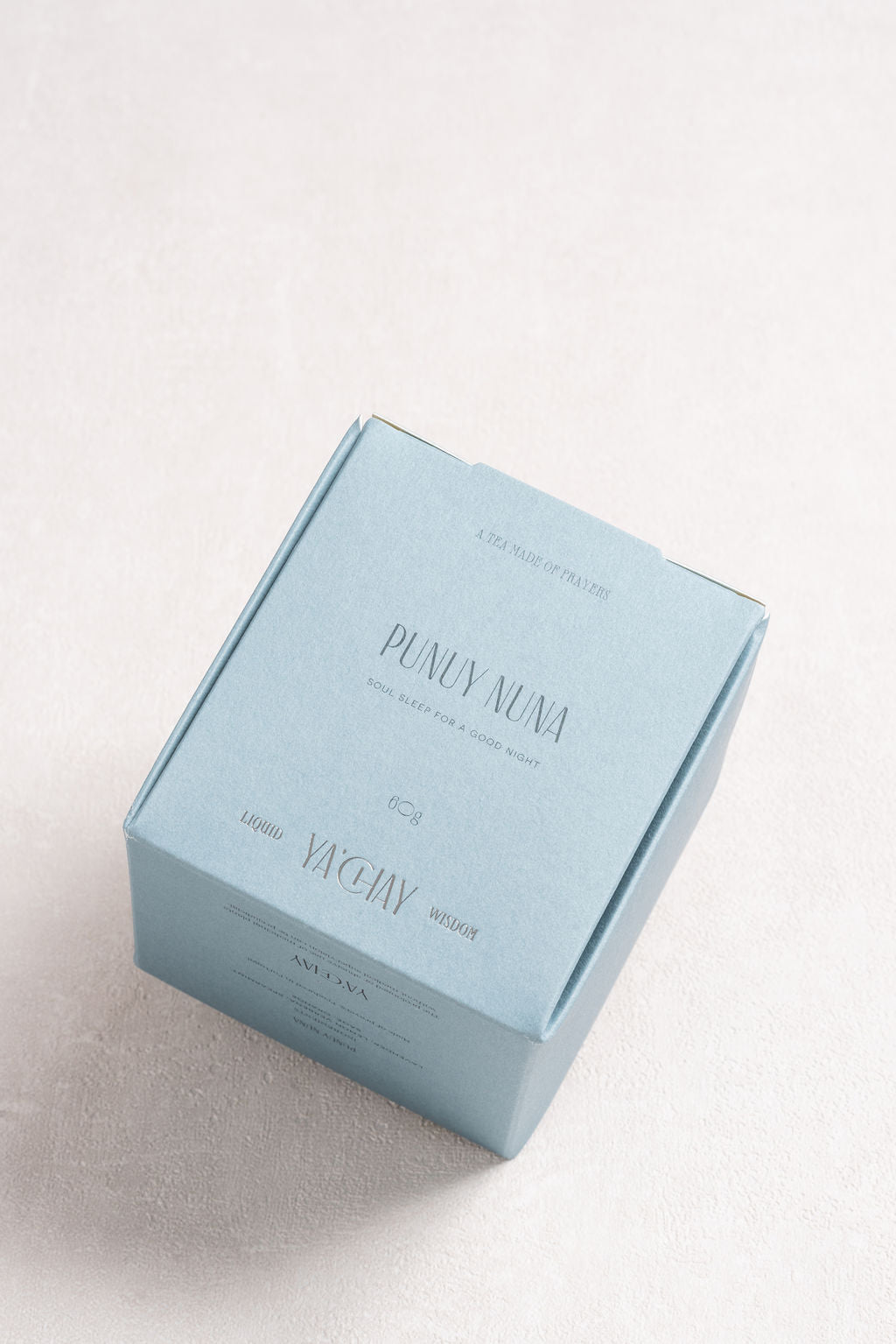 YA’CHAY Blends - 1st Collection